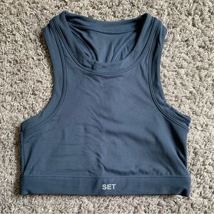 SET ACTIVE Sportbody High Neck Bra